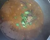 Spicy Chick peas gravy recipe step 7 photo