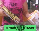 Foto del paso 1 de la receta: Palmeras de hojaldre