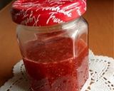 A picture of step 7 of Frozen Strawberry Jam.