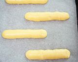 A picture of step 7 of Eclairs.