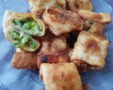 Foto langkah ke 9 dari resep Martabak mini rumahan.