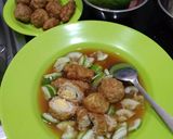 Foto langkah ke 9 dari resep Pempek adaan (Labu) KETO/DEBM.