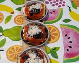 Foto del paso 4 de la receta: Mini lasaña de champiñones y queso fresco