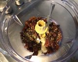 Une image de l'étape 3 de Farce à la méridionale pour poissons (tomates séchées,origan et ail fumé).