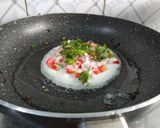 সুজি উত্থাপাম (suji uthtapam recipe in Bengali) রেসিপির ধাপ 3 ছবি