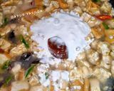 Foto langkah ke 4 dari resep Jangan Ndeso Lombok Ijo Tempe Khas Wonogiri.