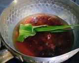 Foto langkah ke 2 dari resep Sirup Gula Merah.