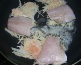 A picture of step 11 of Let's Break Down a Fish! Striped Beakfish Poêlé.