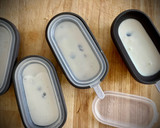 Foto del paso 1 de la receta: Polo stracciatella (en moldes Lékué)