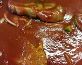 A picture of step 6 of Smothered Pork Chops In Red Gravy.