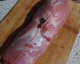 Foto del paso 5 de la receta: Redondo de pavo adobado