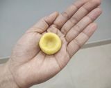 Foto langkah ke 4 dari resep Nastar mangkuk tanpa cetakan.