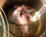 A picture of step 14 of Roast Chicken with Fennel.