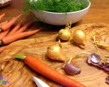 A picture of step 22 of Roast Chicken with Fennel.