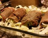 A picture of step 5 of Beefy Tomato Rolled Ribeye.