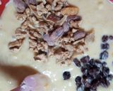 Foto del paso 2 de la receta: Budín de naranja marmolado