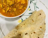 A picture of step 5 of Chicken Korma.