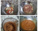 Foto langkah ke 3 dari resep Cilok Bumbu Kacang Empuk.