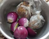 Une image de l'étape 1 de Soupe de champignons 🍄🍄🍄😋.