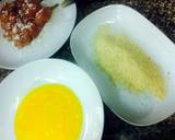 Kanya's Shrimps wrapped with Chicken and Cheese recipe step 3 photo