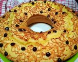 Foto langkah ke 6 dari resep Bolu tape.