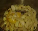 Spiced Pears Preserve recipe step 4 photo