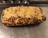 Une image de l'étape 13 de Cake lardons pruneaux gruyère et épices italiennes.