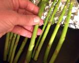 Preparing/ Steaming Asparagus recipe step 7 photo
