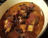 A picture of step 11 of Pomegranate Braised Short Ribs.