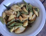 Foto langkah ke 2 dari resep Tumis buncis putren.