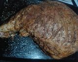 Foto del paso 1 de la receta: Chips de bondiola de cerdo al vino blanco desmenuzado