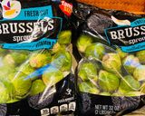 A picture of step 3 of Thanksgiving Bacon 🥓 Brussel Sprouts.