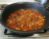 Foto del paso 5 de la receta: Jamoncitos de pollo en salsa casera