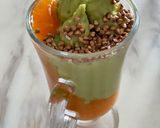 Une image de l'étape 9 de 🎂🍹🥄CUPS 🎁FRUITÉS KAKI 🍈AVOCAT 🥑.