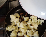 Foto del paso 3 de la receta: Coliflor al ajillo