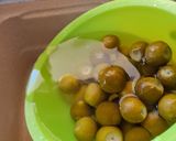 Φωτογραφία βήματος 9 της συνταγής Νεραντζάκι πράσινο γλυκό κουταλιού με πολλά μυστικά Αντώνης