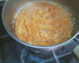 A picture of step 9 of Candied orange peel.