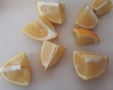 Foto del paso 4 de la receta: Pollo al limón