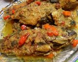Foto langkah ke 5 dari resep PESMOL ikan mas.