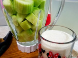 Limonada🍋de pepino🥒