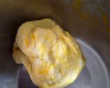 Foto langkah ke 6 dari resep Bakpao Kerang Daging Cincang (No Mixer).