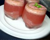 A picture of step 7 of Watermelon mojito.