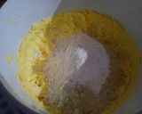 Foto langkah ke 1 dari resep Cross Stitch Cake and Icing Sugar Cookies.
