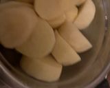 Pezsgőkrémes sertésszelet recept fázis 1 fotója