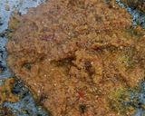 Gambar langkah 4 resipi Sambal Hitam Belimbing Buluh.
