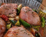 Foto del paso 1 de la receta: Contramuslos de pollo en salsa "picantitos"