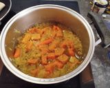 Foto del paso 6 de la receta: Sopa o Crema Dorada con Calabaza y Coliflor a Tu Gusto