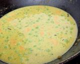 A picture of step 11 of Malabar Mixed Vegetable Kurma.