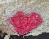 Foto del paso 9 de la receta: Budín con corazón interno