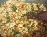 Paneer naan bombs (baked) recipe step 3 photo